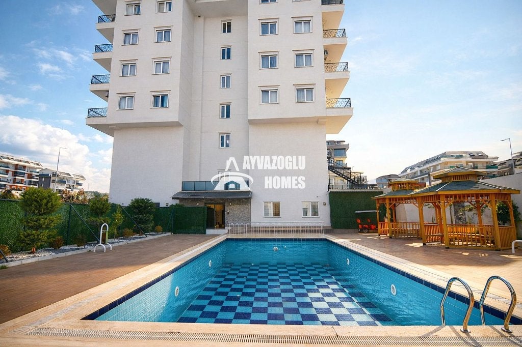 ID 5290  Appartement 1+1 à vendre à Kargıcak, Immo, Étranger, Turquie, Appartement, Ville