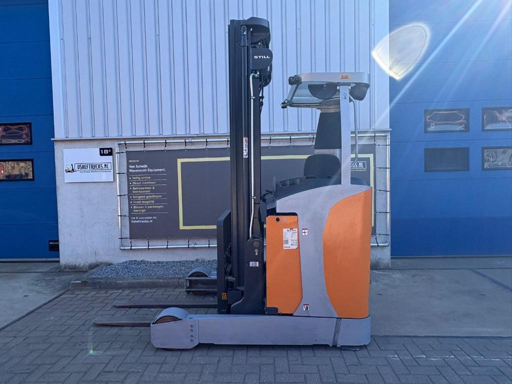 Camion à mât rétractable VS-22782 FMX17 bj2022, Stil, Chariot élévateur pour allées étroites, Électrique, 1000 à 2000 kg