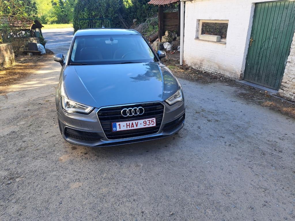 Audi A3 8v 1600tdi, Autos, Particulier, Achat, A3