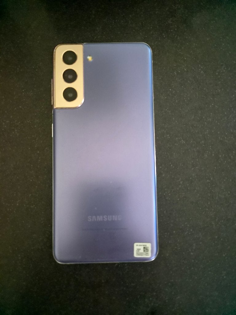 Samsung Galaxy S21, Télécoms, 10 mégapixels ou plus, Enlèvement ou Envoi, Comme neuf, Sans abonnement