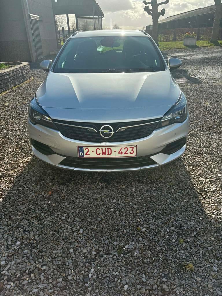 Opel Astra 1.6cdti, Achat, Diesel, Particulier, Astra
