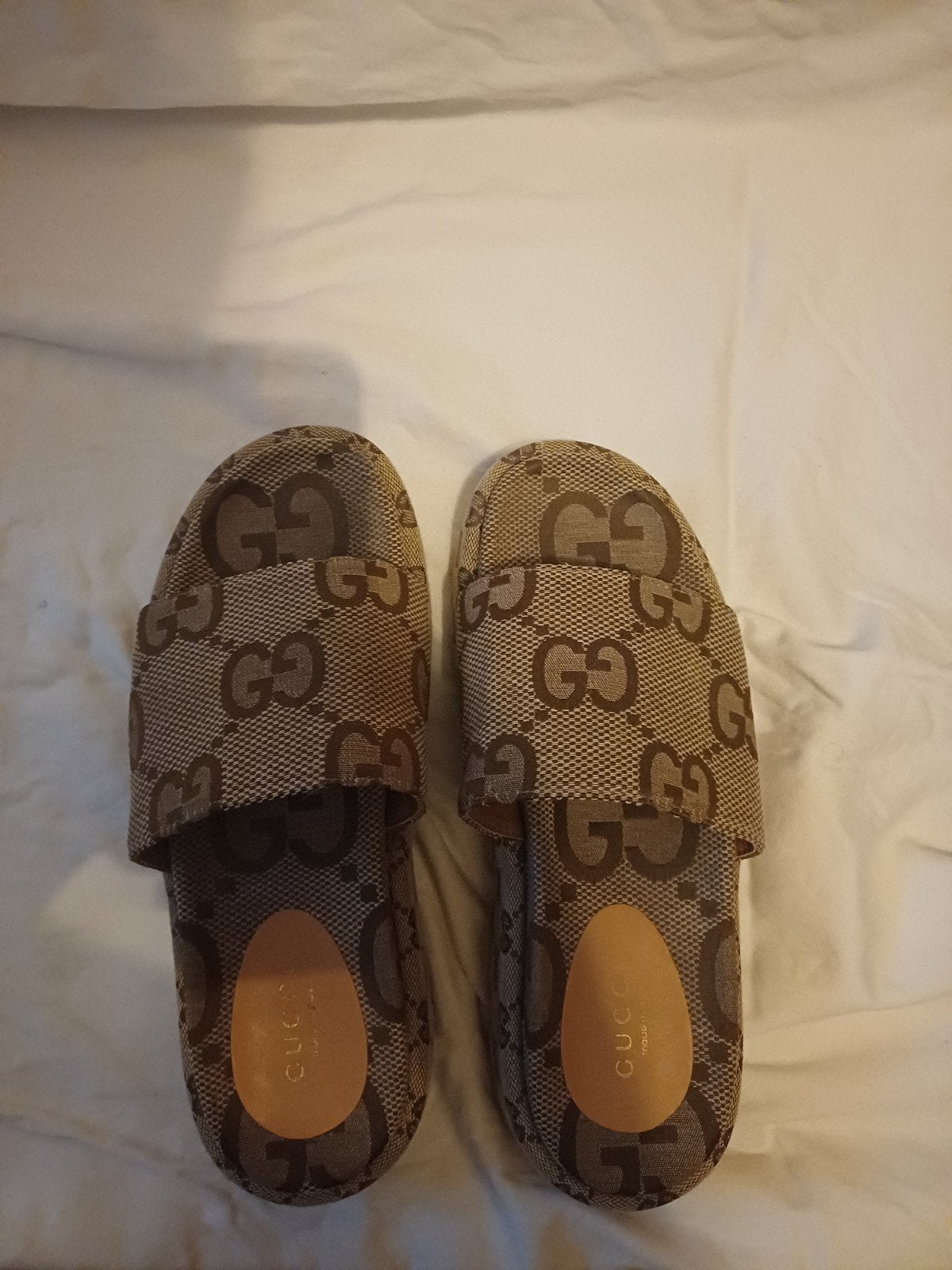 Gucci-muiltjes, Ophalen of Verzenden