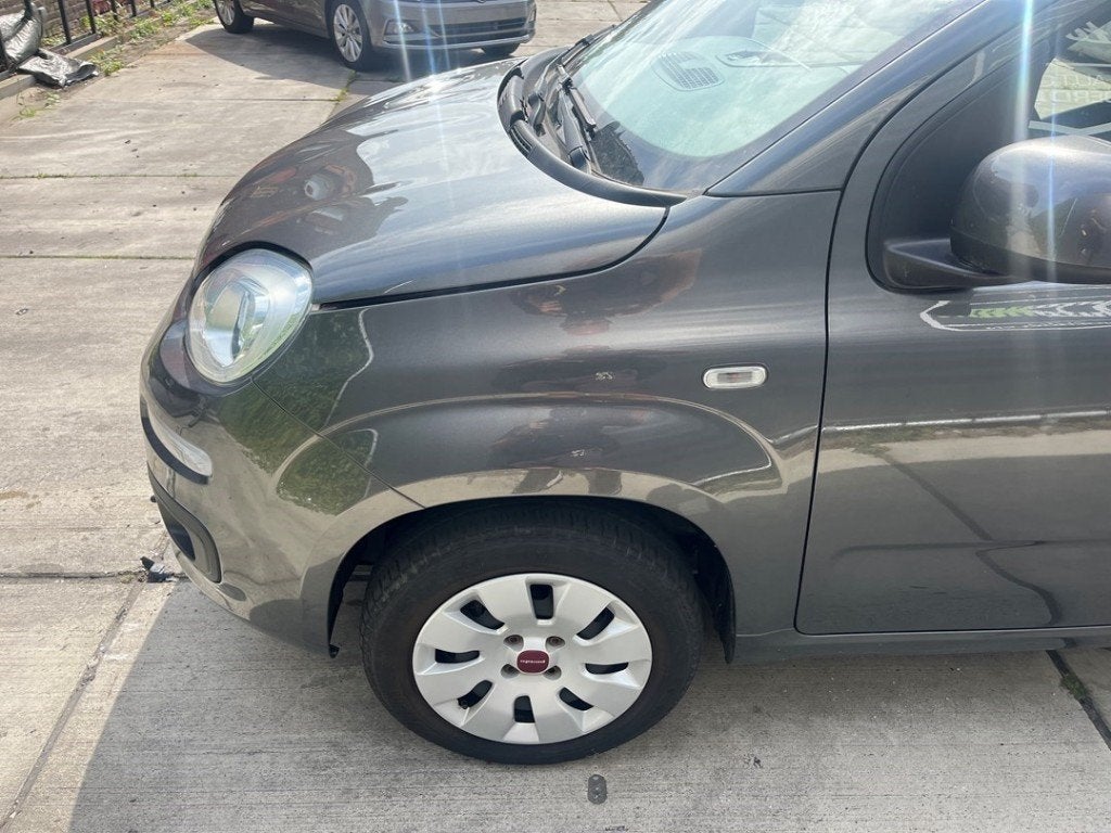 AILE AVANT GAUCHE Fiat Panda (312) (01-2012/-), Dhr. J. Ham, Gauche, Utilisé, Fiat