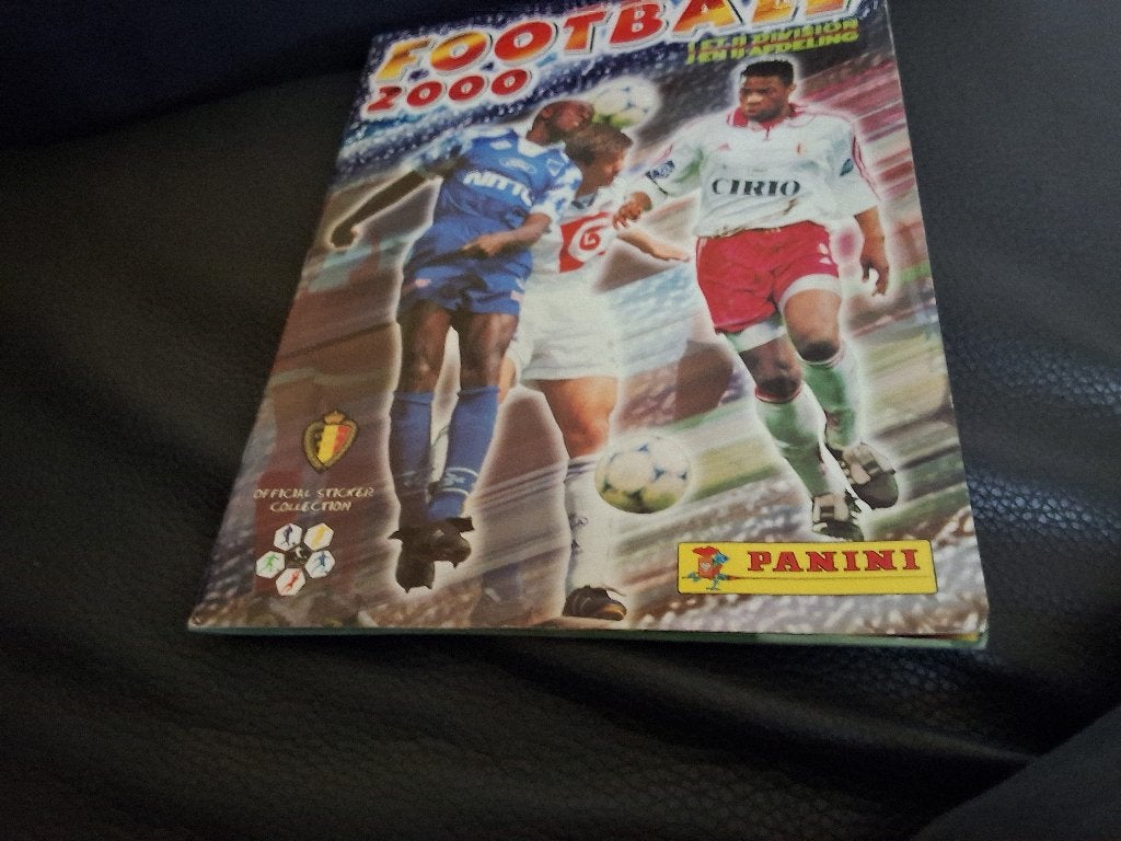 Album panini foot, Collections, Enlèvement ou Envoi
