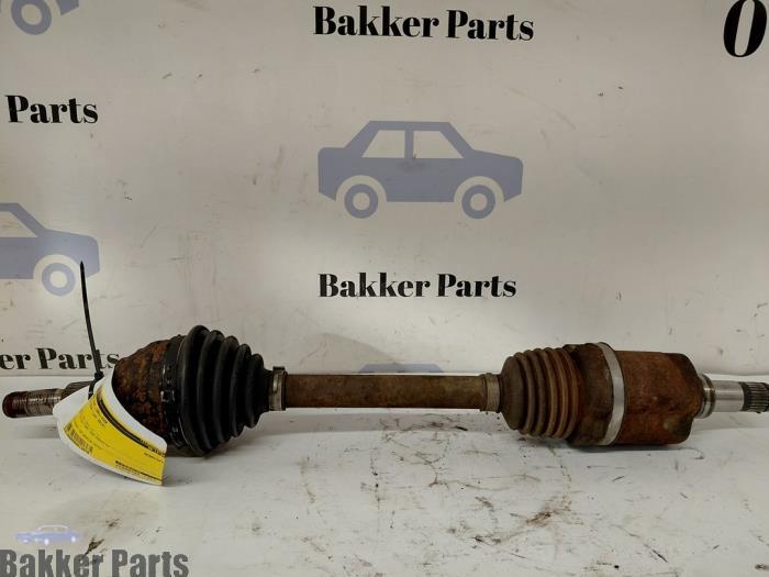 Arbre de transmission avant gauche d'un Ford Focus, -, -, 3 mois de garantie, -