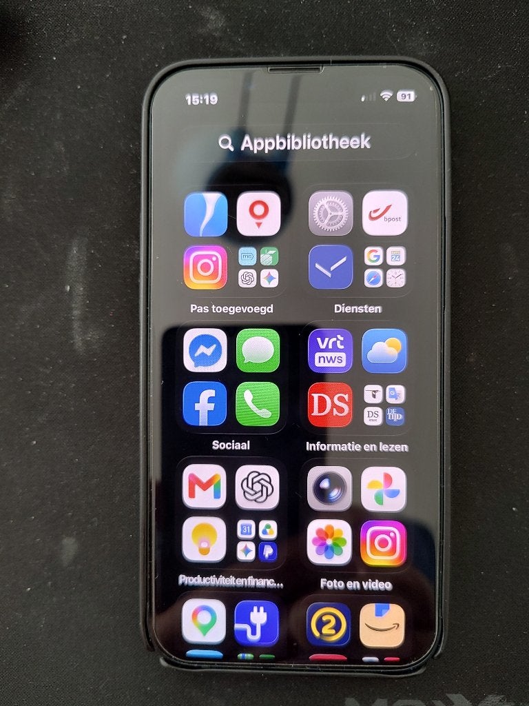 IPHONE 13mini, 97 %, 128 GB, Zwart, Ophalen of Verzenden