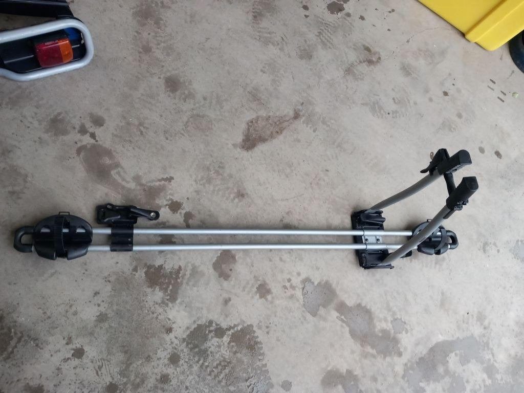 porte vélo THULLE, Vélos & Vélomoteurs, Enlèvement, Utilisé