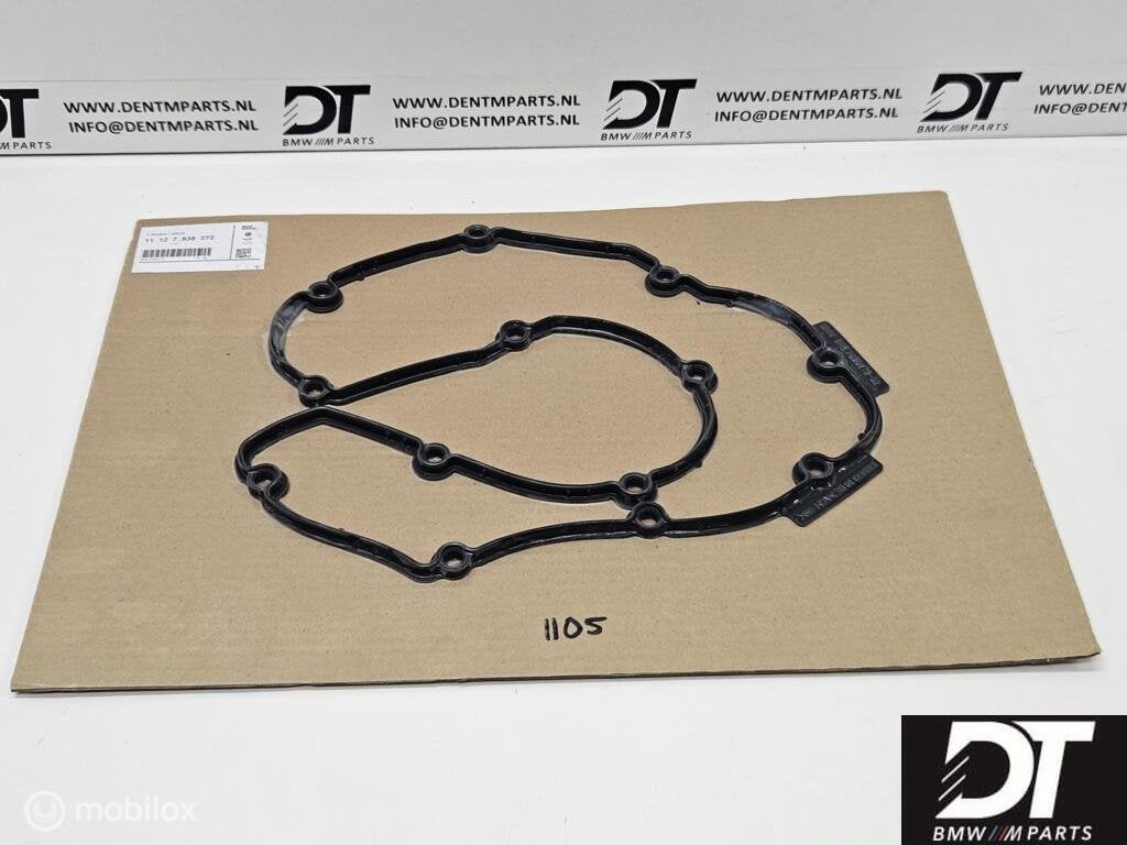 Kleppendekselpakking 5-8 BMW E90 E93 E92 M3 S65 11127838272, Neuf, Enlèvement ou Envoi, BMW, BMW