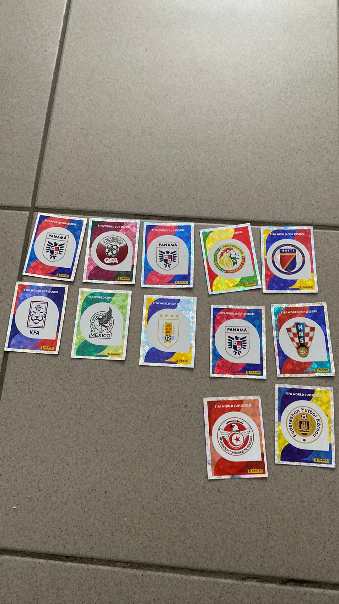 Voetbalkaarten, Verzamelen, Stickers, Ophalen of Verzenden, Gebruikt