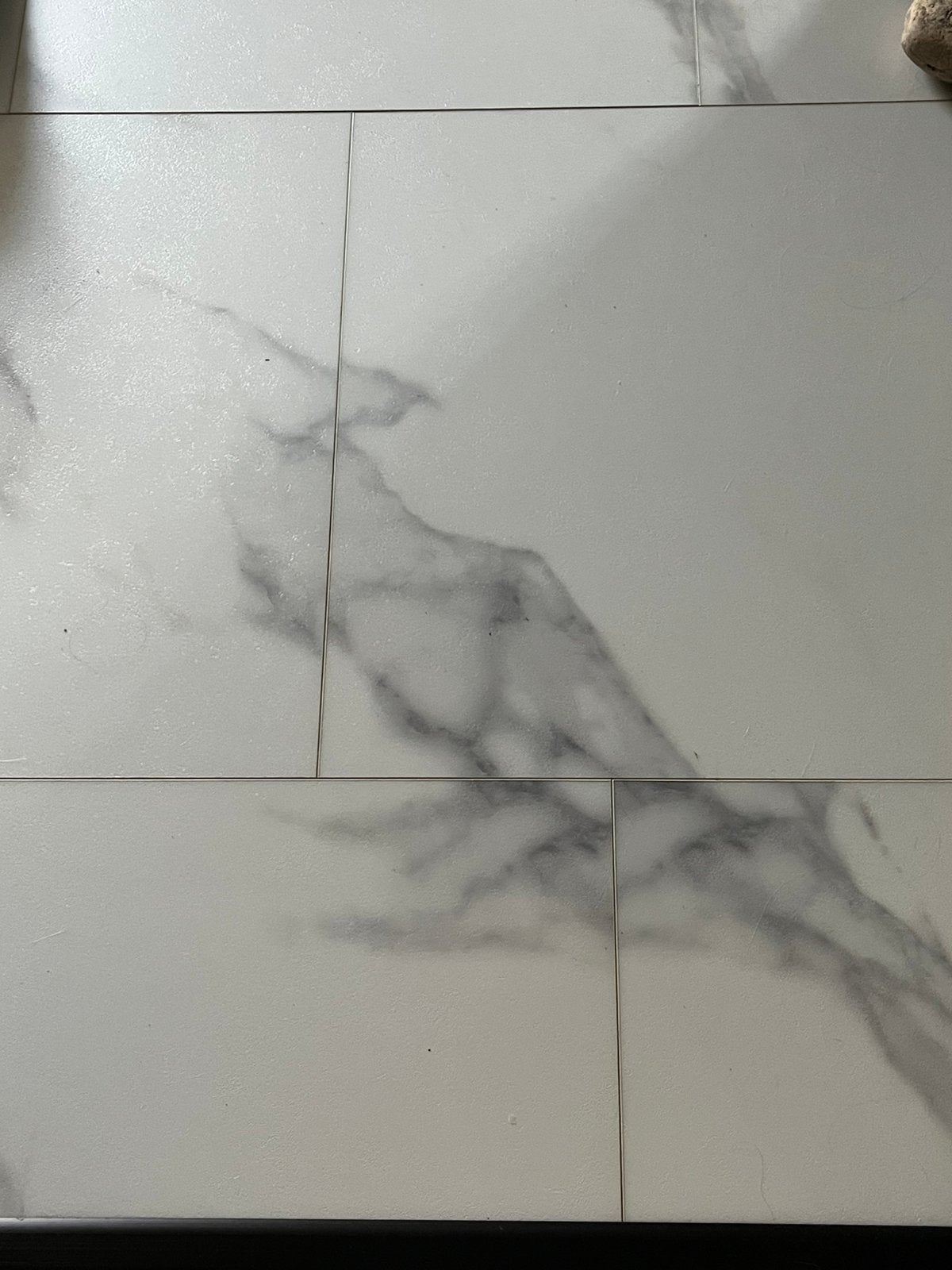 Vinyl vloertegels alacatta marmer, Ophalen, 60 cm of meer, Nieuw, Minder dan 5 m²