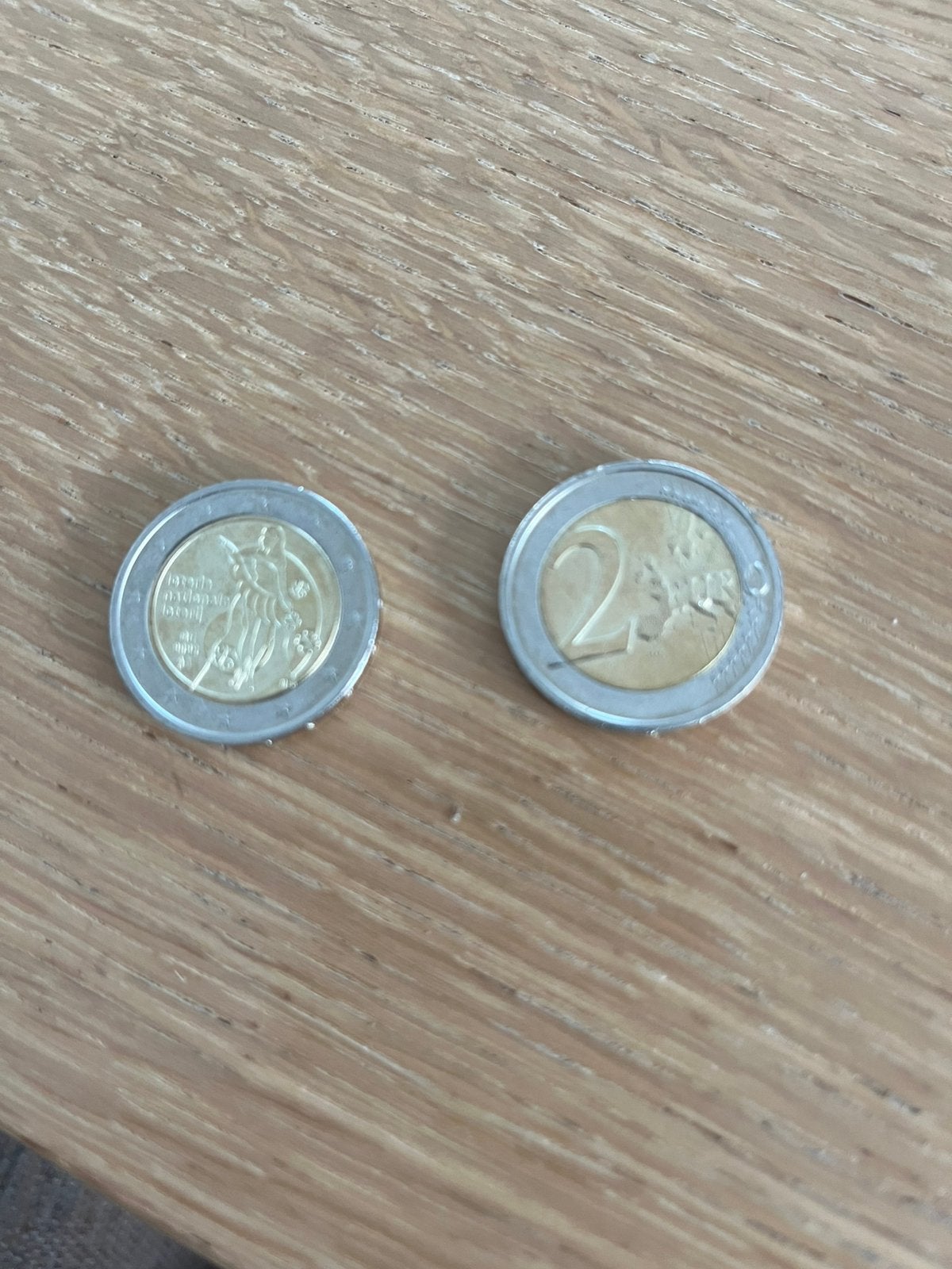 2euro herdenkingsmunten, Postzegels en Munten, Munten | Europa | Euromunten, Ophalen of Verzenden, België, 2 euro, Losse munt