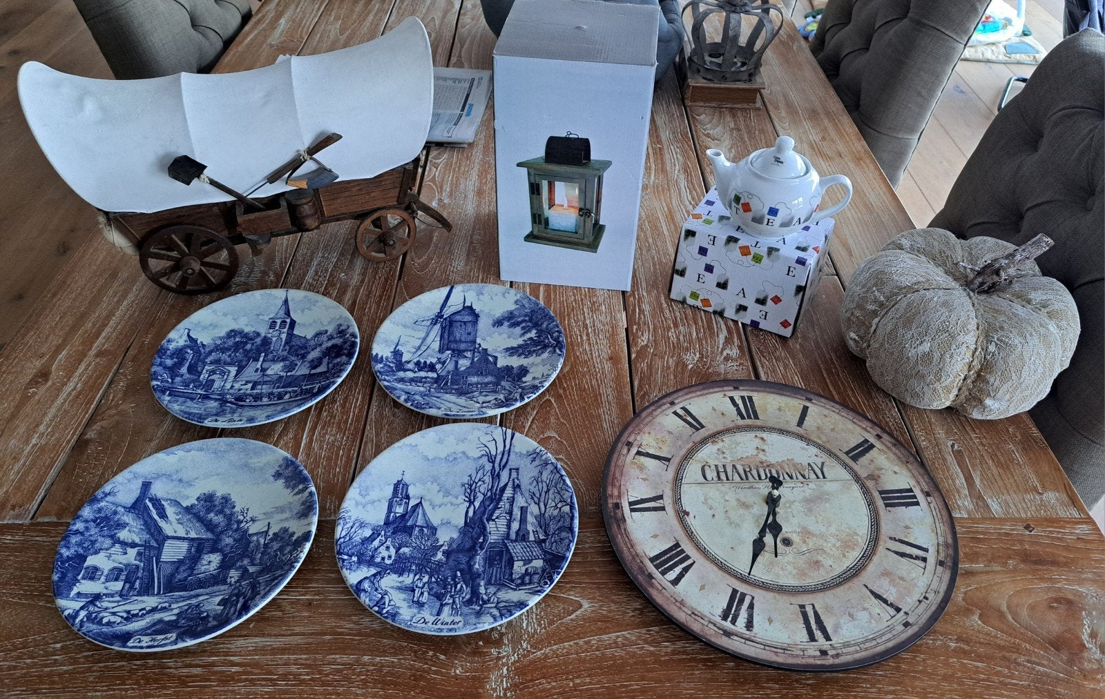 allerlei decoratie. meerdere foto's, Ophalen