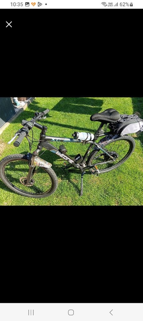 ELEKTRISCHE MOUNTAINBIKE HEREN EN ELEKTRISCHE DAMESFIETS, 57 cm of meer, Hardtail, Heren, Zo goed als nieuw