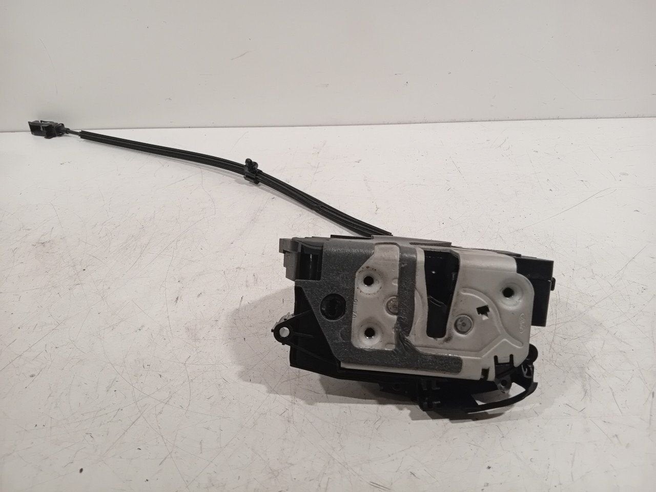 Slot mechaniek portier elektrisch centrale vergrendeling lin, Onderdelen@venauto.nl, Van der Ven Autorecycling B.V., Gebruikt