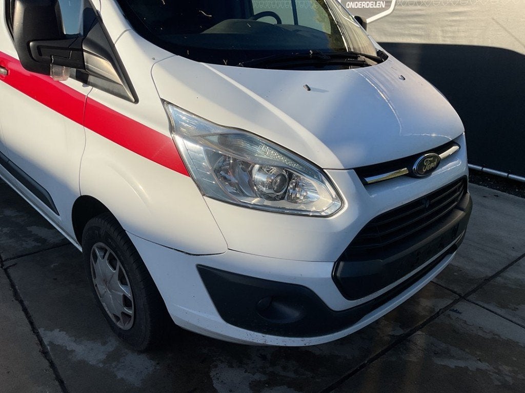 BUMPER VOOR Ford Transit Custom (01-2011/12-2023), Auto-onderdelen, Dhr. J. Ham, Gebruikt, Voor, Administratie@autoham.nl