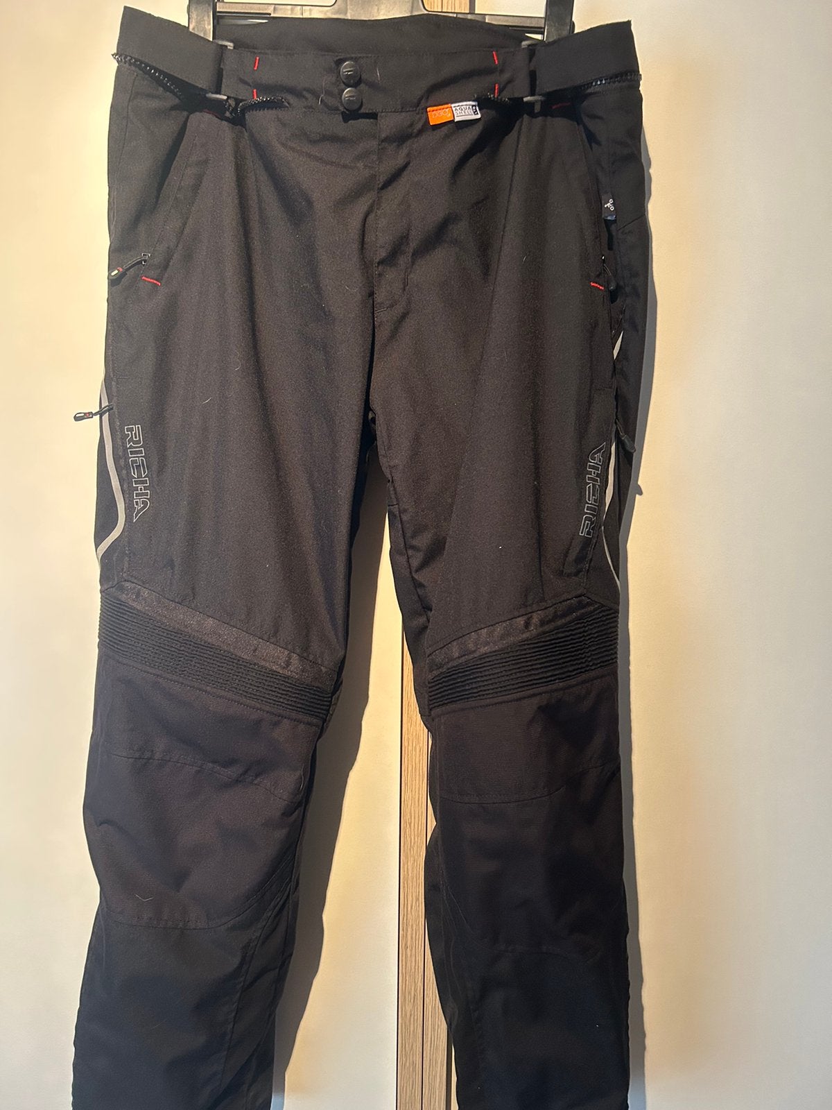 Heren motor broek, Motoren, Ophalen, Nieuw zonder kaartje, Heren, Broek | textiel