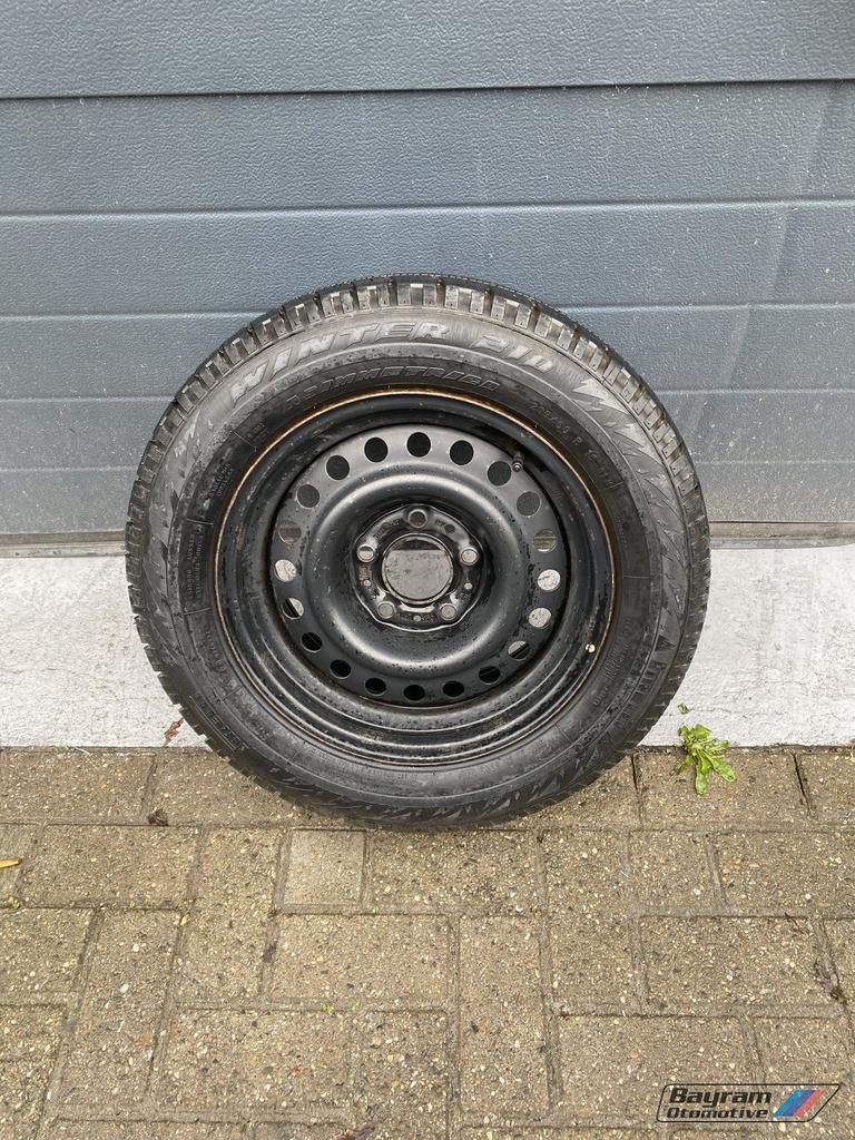 Bmw E28 reservewiel thuiskomer origineel 5-serie 7-serie, -, Utilisé, -, Enlèvement ou Envoi