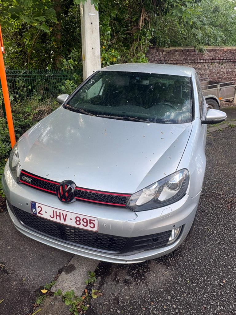 Golf 6 gti 211cv, Autos : Pièces & Accessoires, Autres pièces automobiles, Enlèvement