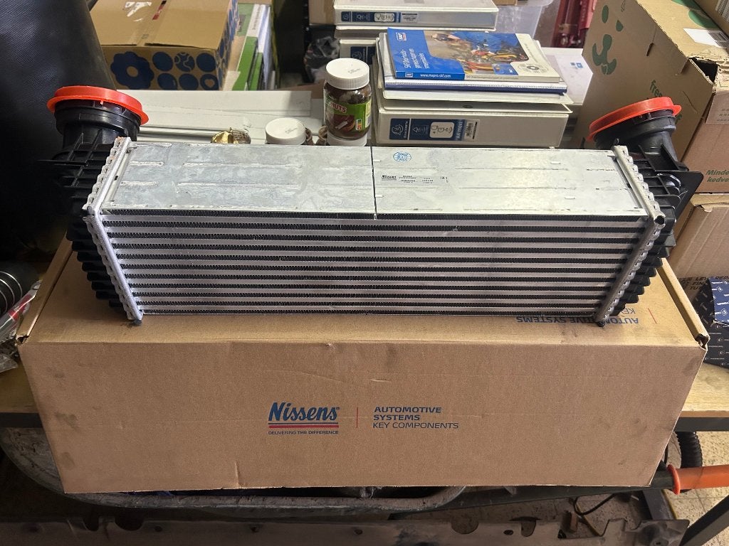 BMW X5 en X6 intercooler, nieuw, Ophalen of Verzenden, Nieuw, BMW