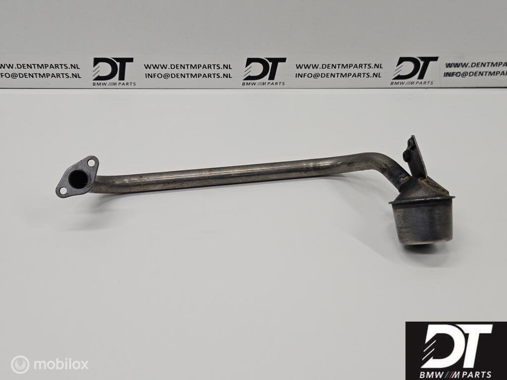 Oliepomp aanzuigbuis BMW S50 M50 11411730465, Enlèvement ou Envoi, Utilisé