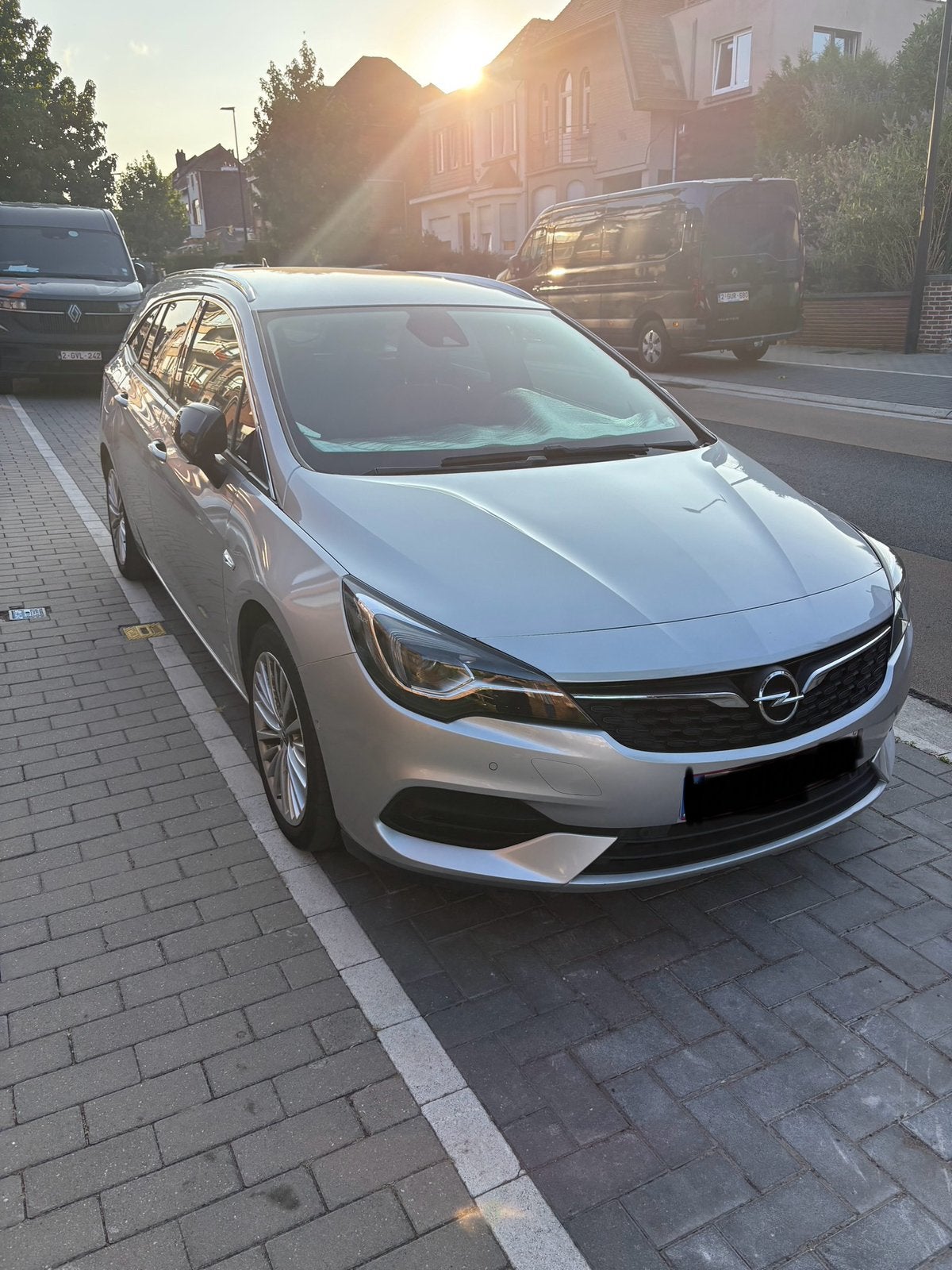 Opel astra, Auto's, Opel, Particulier, Astra, Achteruitrijcamera, Airbags, Airconditioning, Android Auto, Apple Carplay, Automatische klimaatregeling