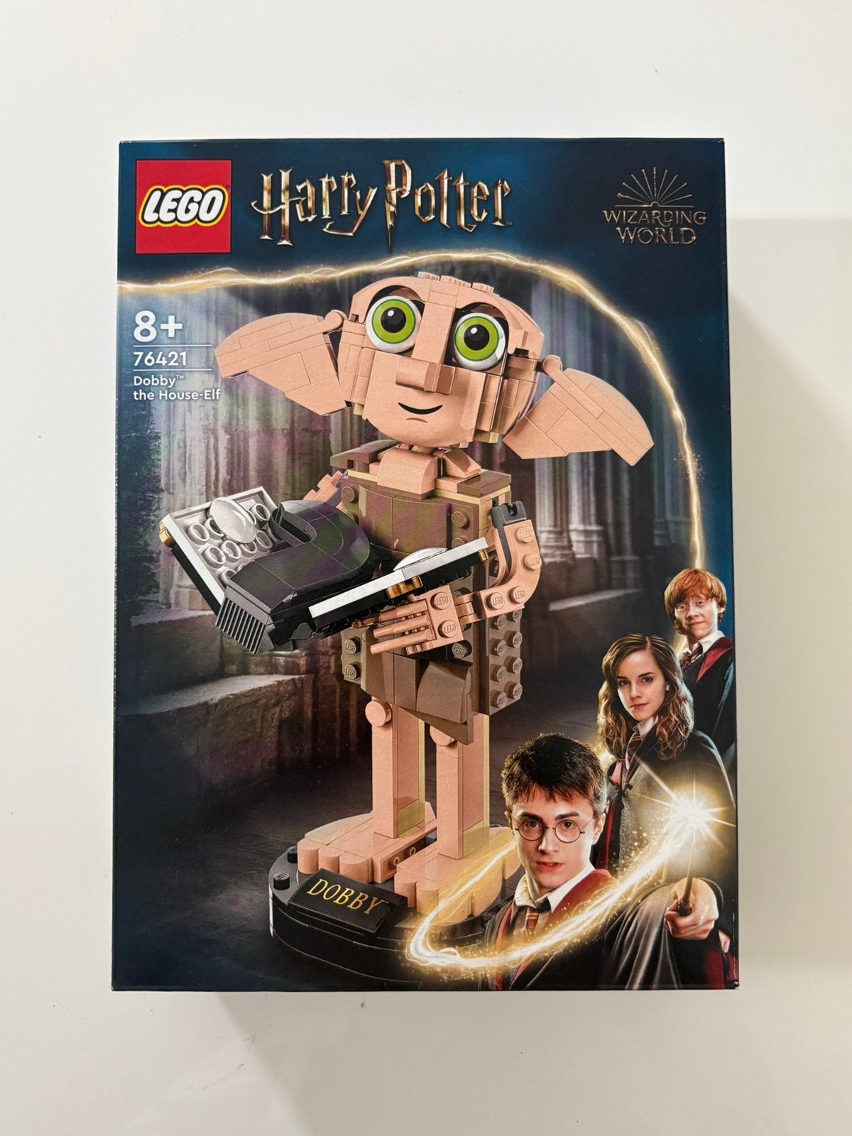 Lego Dobby, Ophalen, Nieuw, Lego