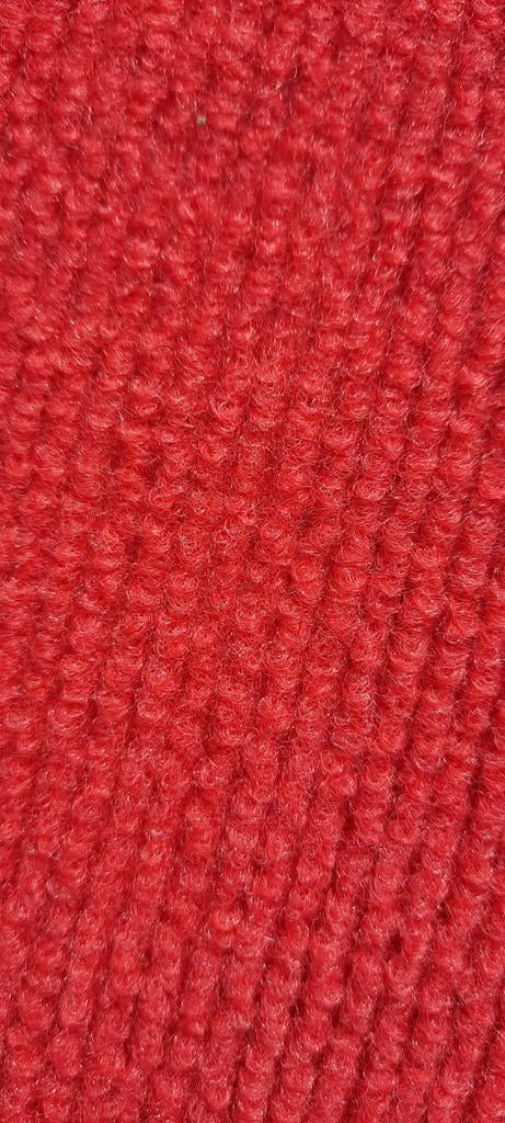 Tapijt voor autobekleding, Ophalen