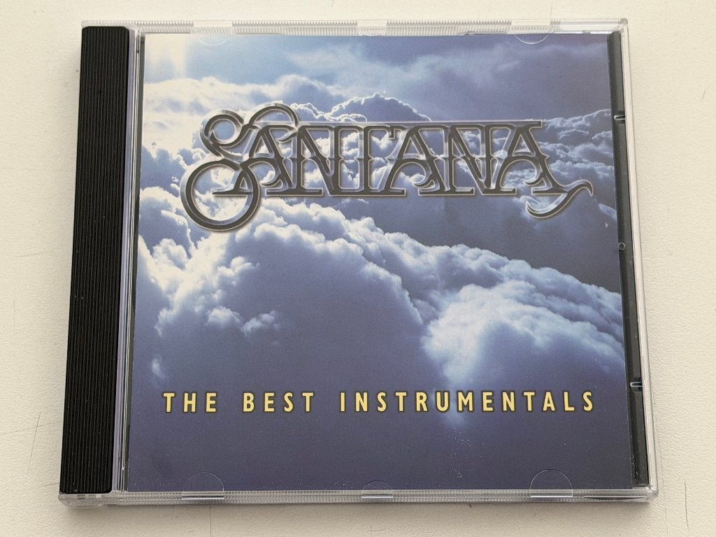 Santana – The Best Instrumentals, Cd's en Dvd's, Cd's | Rock, Ophalen of Verzenden, Gebruikt