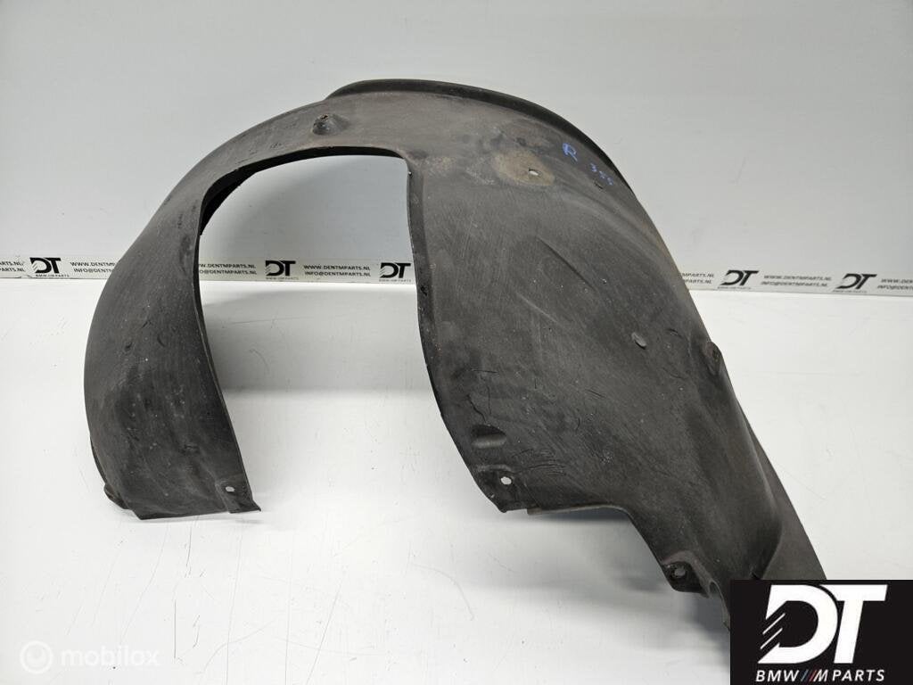 Wielkuip rechtsvoor BMW 5-serie E39 ('95-'03) 51718159424, Enlèvement ou Envoi, Utilisé, BMW, BMW