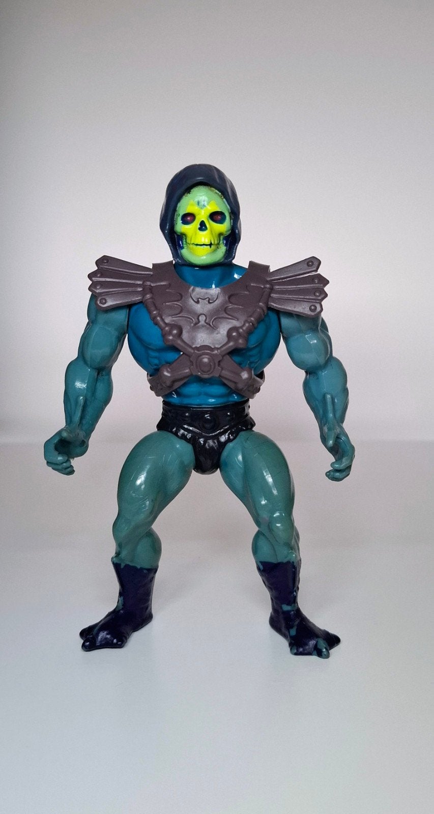 🇮🇳 Motu He Man Masters of the universe Skeletor Musclor, Enlèvement ou Envoi