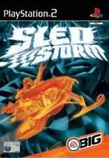 Sled Storm, Enlèvement ou Envoi, 1 joueur, À partir de 12 ans, Course et Pilotage