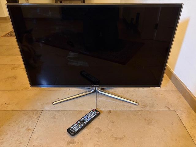 Samsung led tv 40inch, Ophalen, 80 tot 100 cm, Samsung, 4k (UHD)