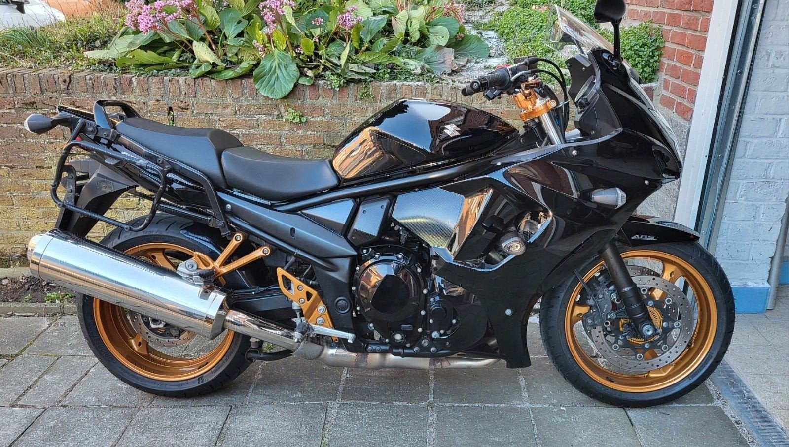 Suzuki GSX1250FA, Motoren, Onderdelen | Suzuki, Gebruikt, Ophalen