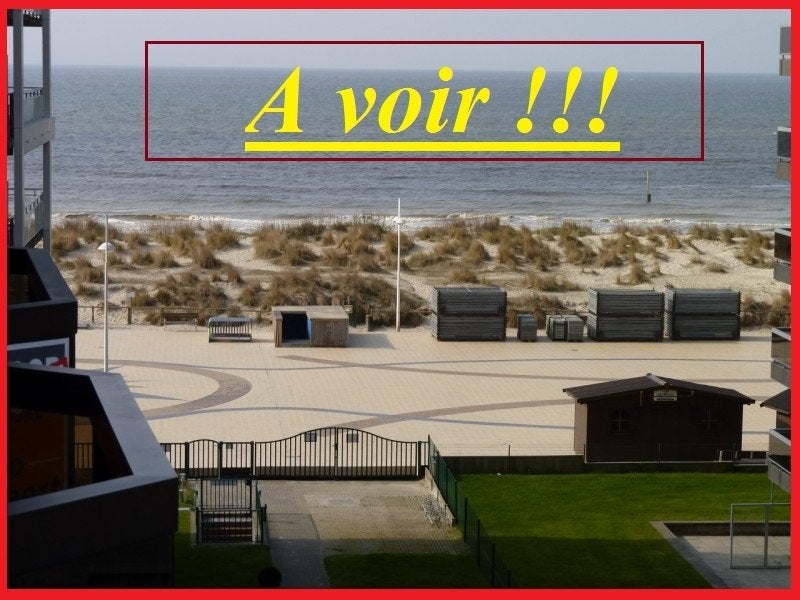 La Panne Studio 4pers vue/mer, Propriétaire