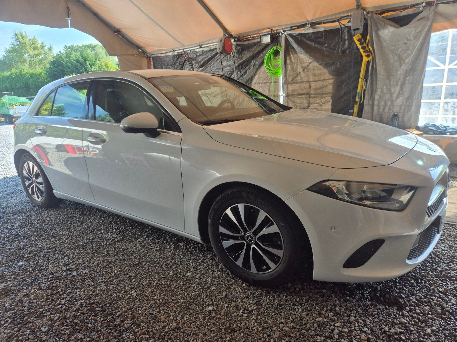 Mercedes benz classe A 160/ septembre  2019, Autos : Pièces & Accessoires, Suspension & Châssis, Enlèvement