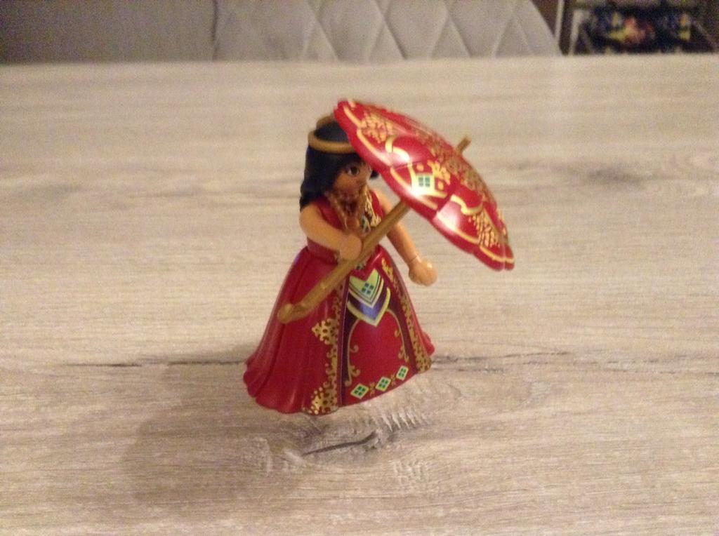 Personnage de Playmobil Belle Poque, Enlèvement ou Envoi, Comme neuf