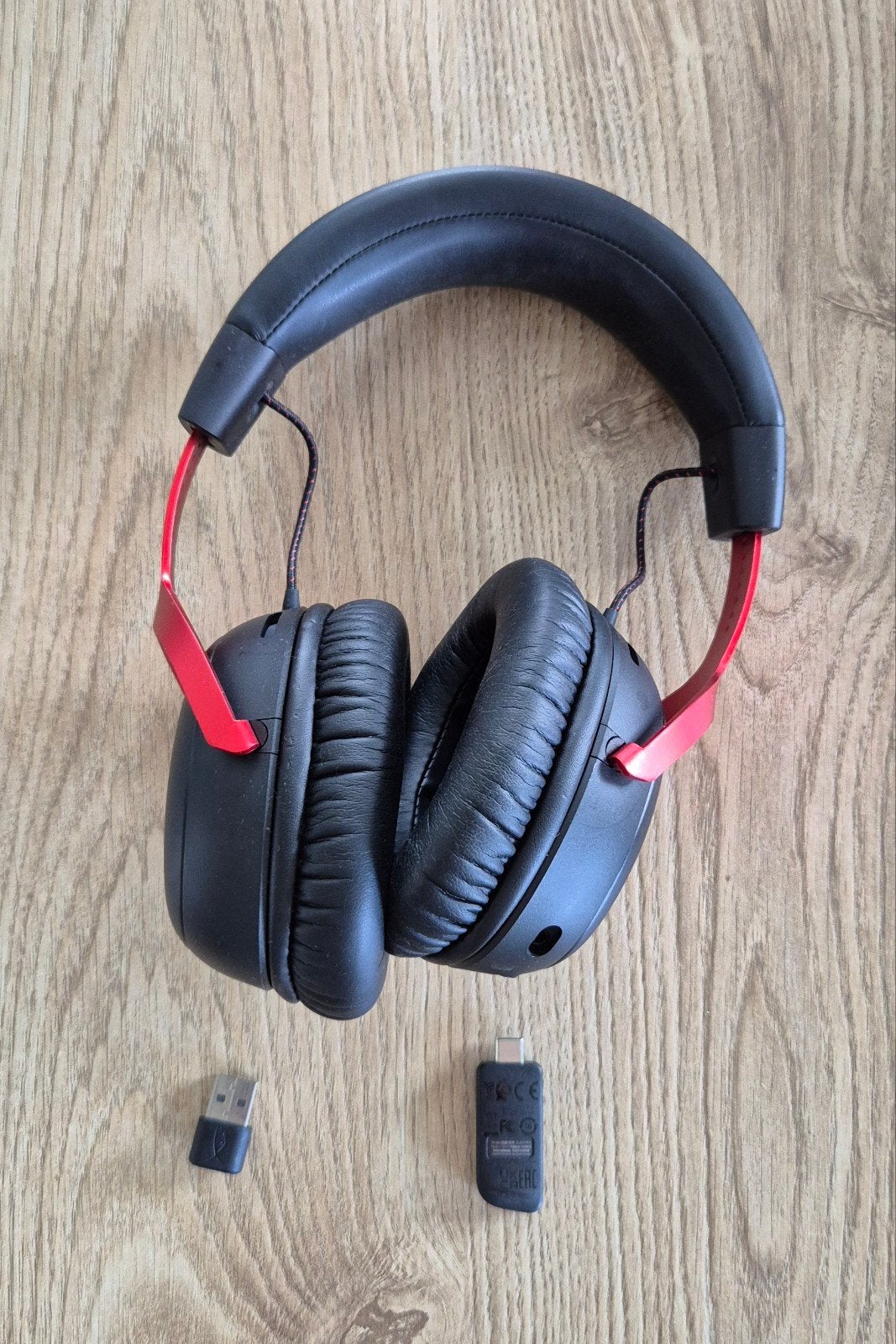 Hyper X Cloud III koptelefoon draadloos, Ophalen, Gebruikt, Draadloos, Over-ear
