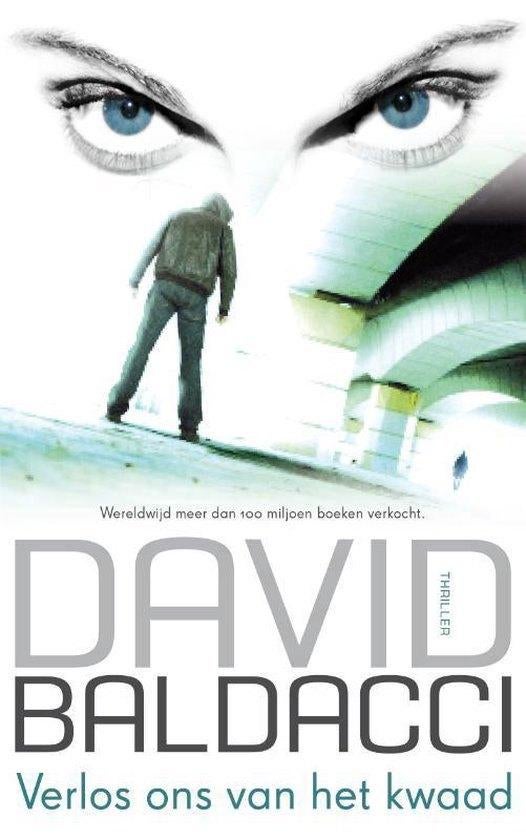 Te Koop Boek Shaw 2 - Verlos ons van het kwaad D.Baldacci, Boeken, D.Baldacci, Ophalen of Verzenden, Zo goed als nieuw, Amerika
