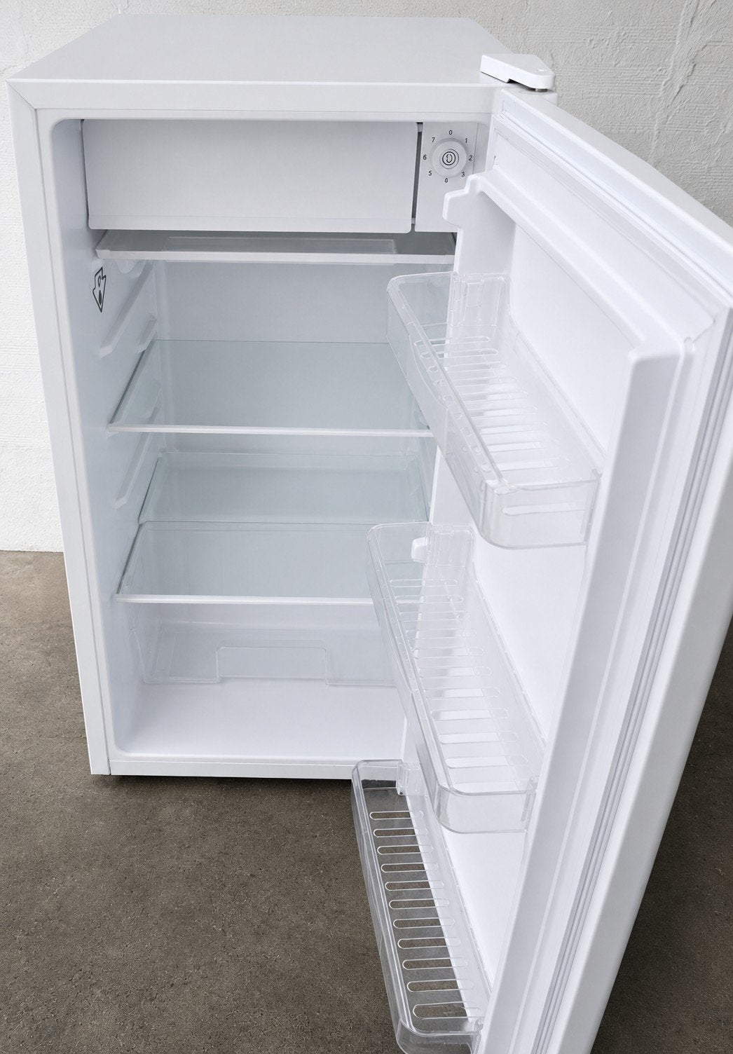 Petit réfrigérateur Proline avec compartiment congélateur, Electroménager, Congélateur