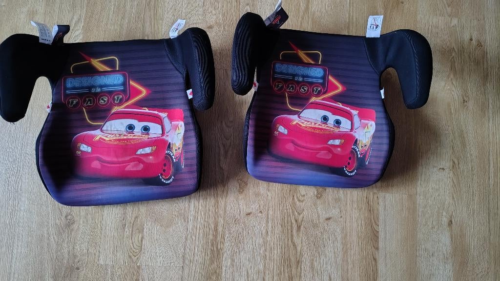 autozitje, Kinderen en Baby's, Ophalen, Zo goed als nieuw, 0 t/m 18 kg, Autogordel