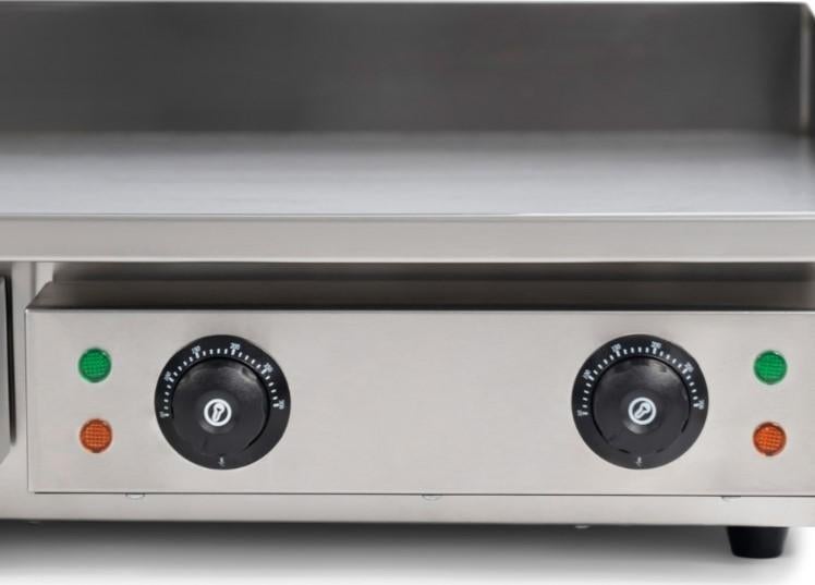 Grilplaat te huur, Ophalen, Zo goed als nieuw