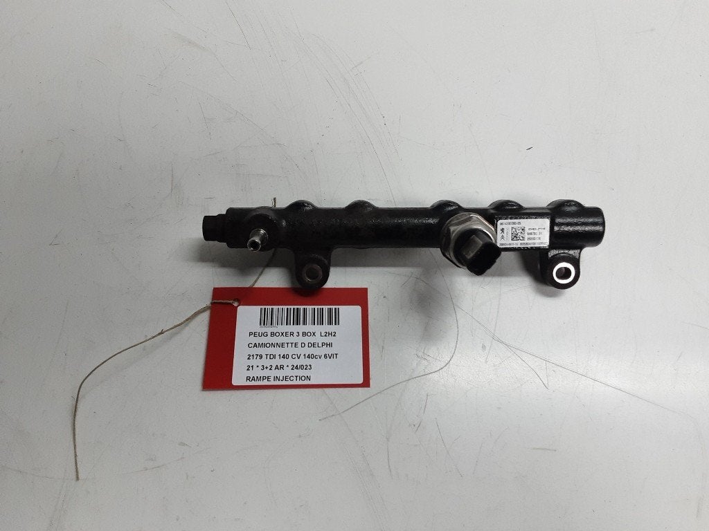 INJECTIEGALERIJ Peugeot Boxer (U9) (9674300080), Gebruikt, Mevr. I. Hauben, Rue de l'Espoir 34 34
4030  GRIVEGNÉE, BE, Info@Collignon.be