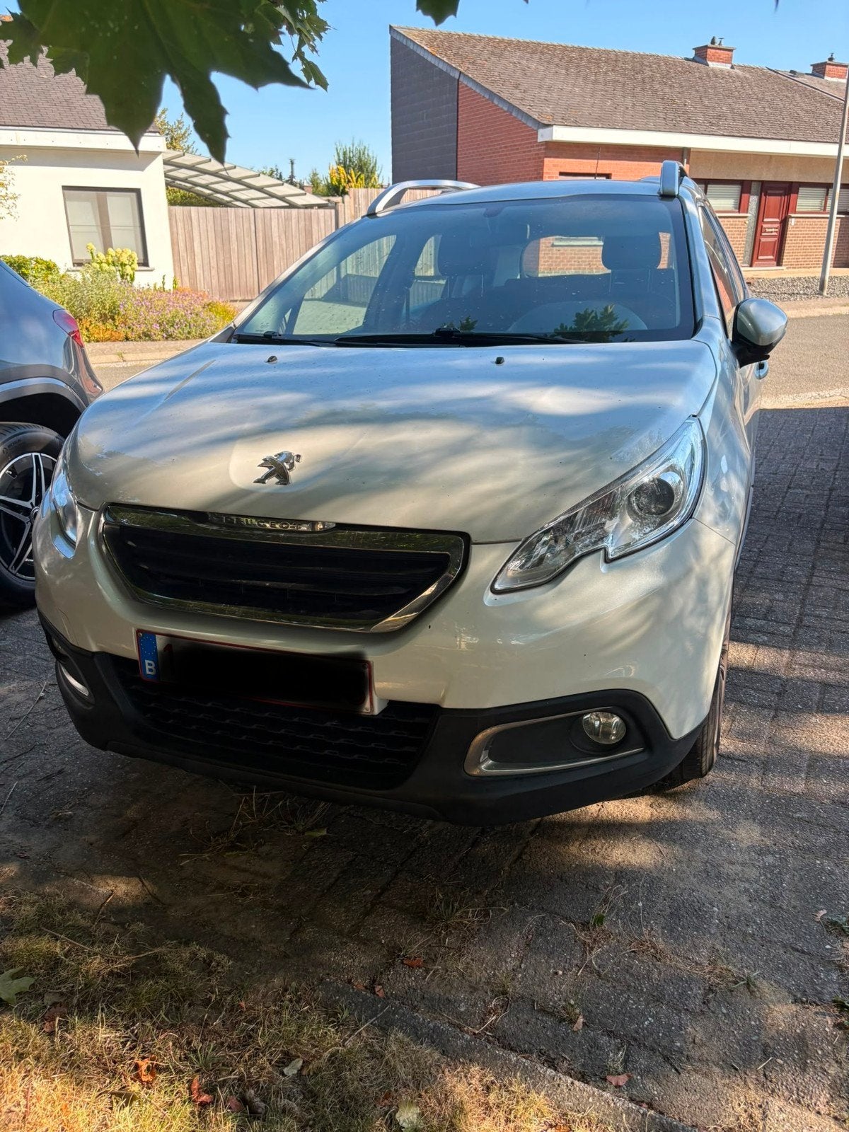 Peugeot 2008 Style, Auto's, Peugeot, Particulier, Te koop, Benzine