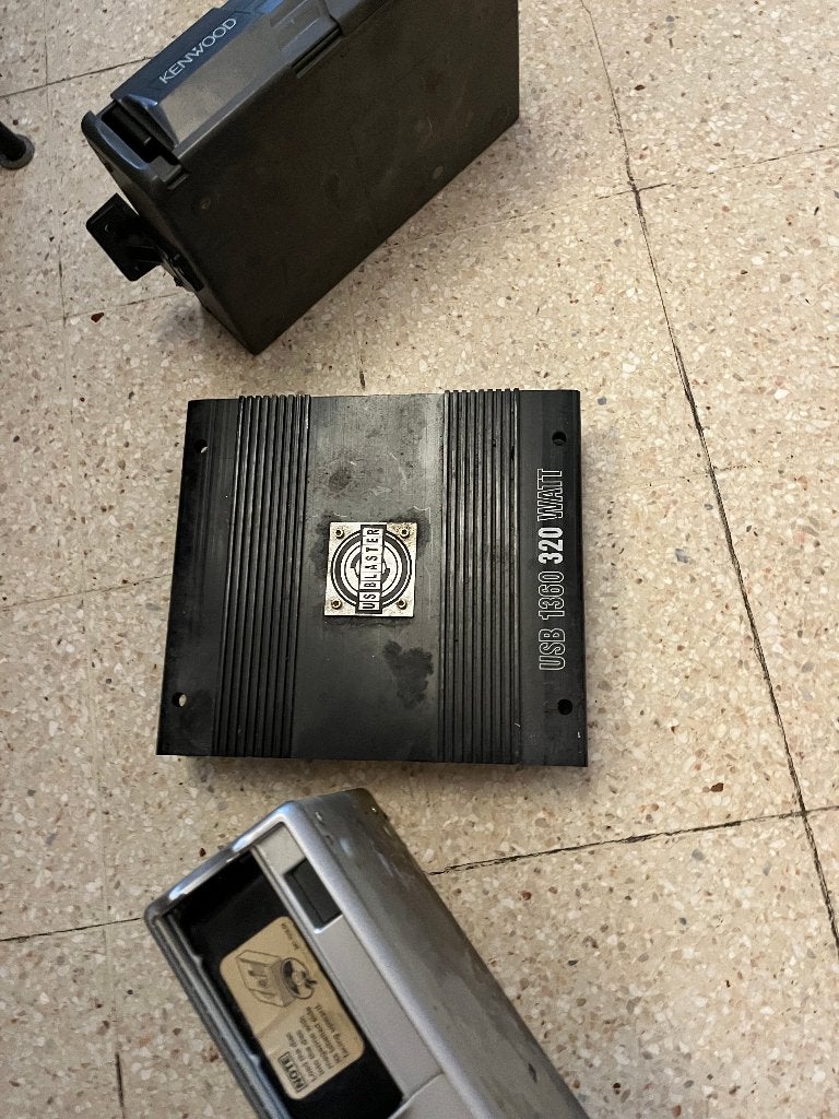 AMPLIS LECTEUR CD, Audio, Tv en Foto, Cd-spelers, Ophalen, Gebruikt, Overige merken