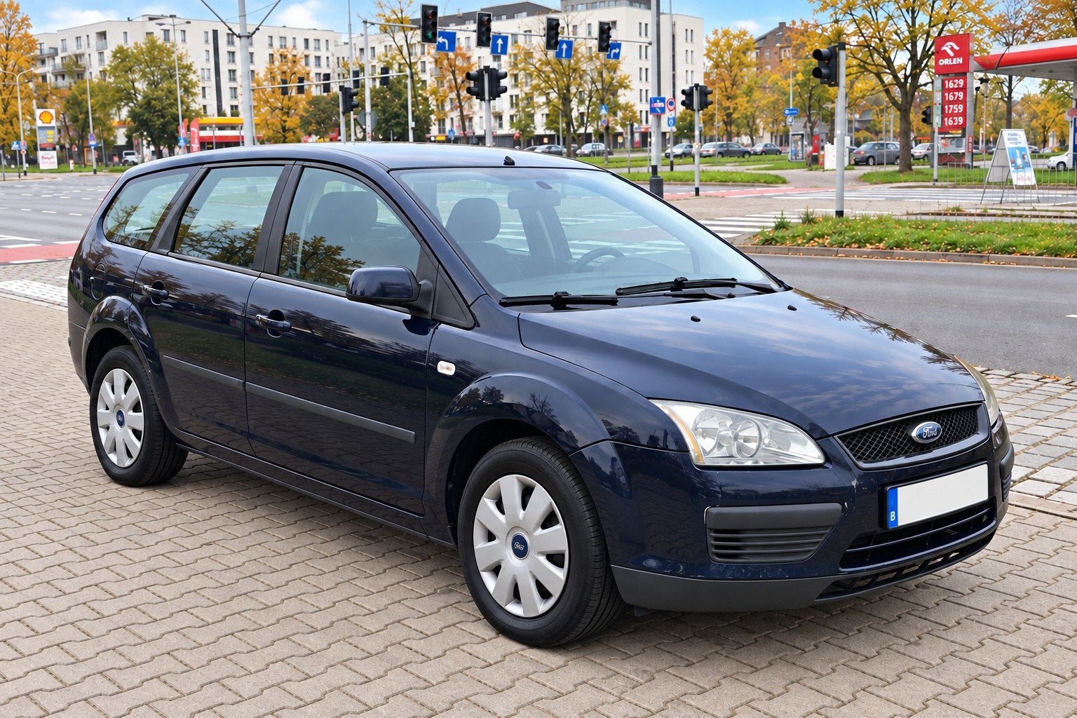Ford focus 1.6 tdci | Airco | Ruime koffer, Autos, Focus, Achat, Diesel, Particulier