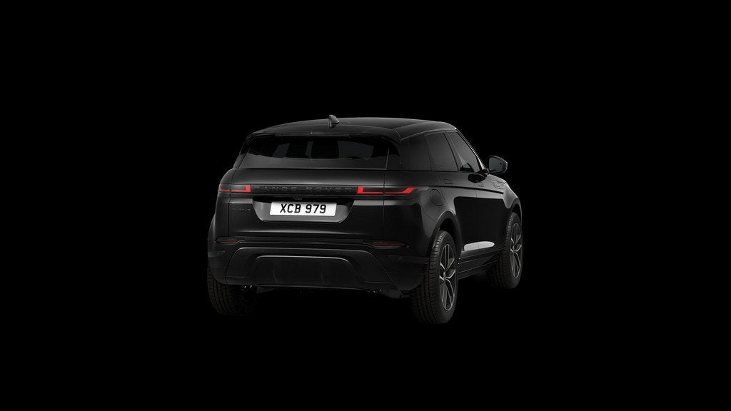 Land Rover Range Rover Evoque P160 S FWD Auto. 26.5MY, Achat, Entreprise, Noir, 5 portes