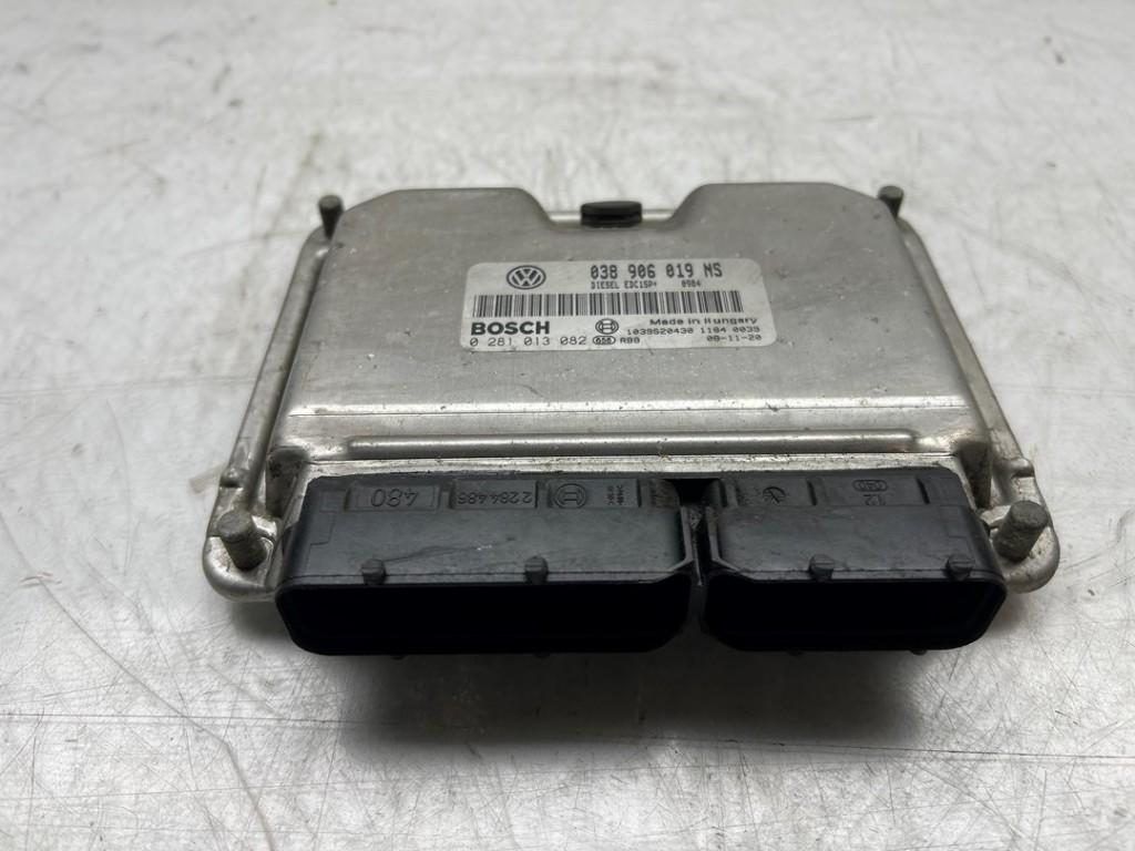 COMPUTER MOTOR Skoda Fabia II (5J) (|038906019NS|), Dhr. J. Ham, Gebruikt, Administratie@autoham.nl, Skoda