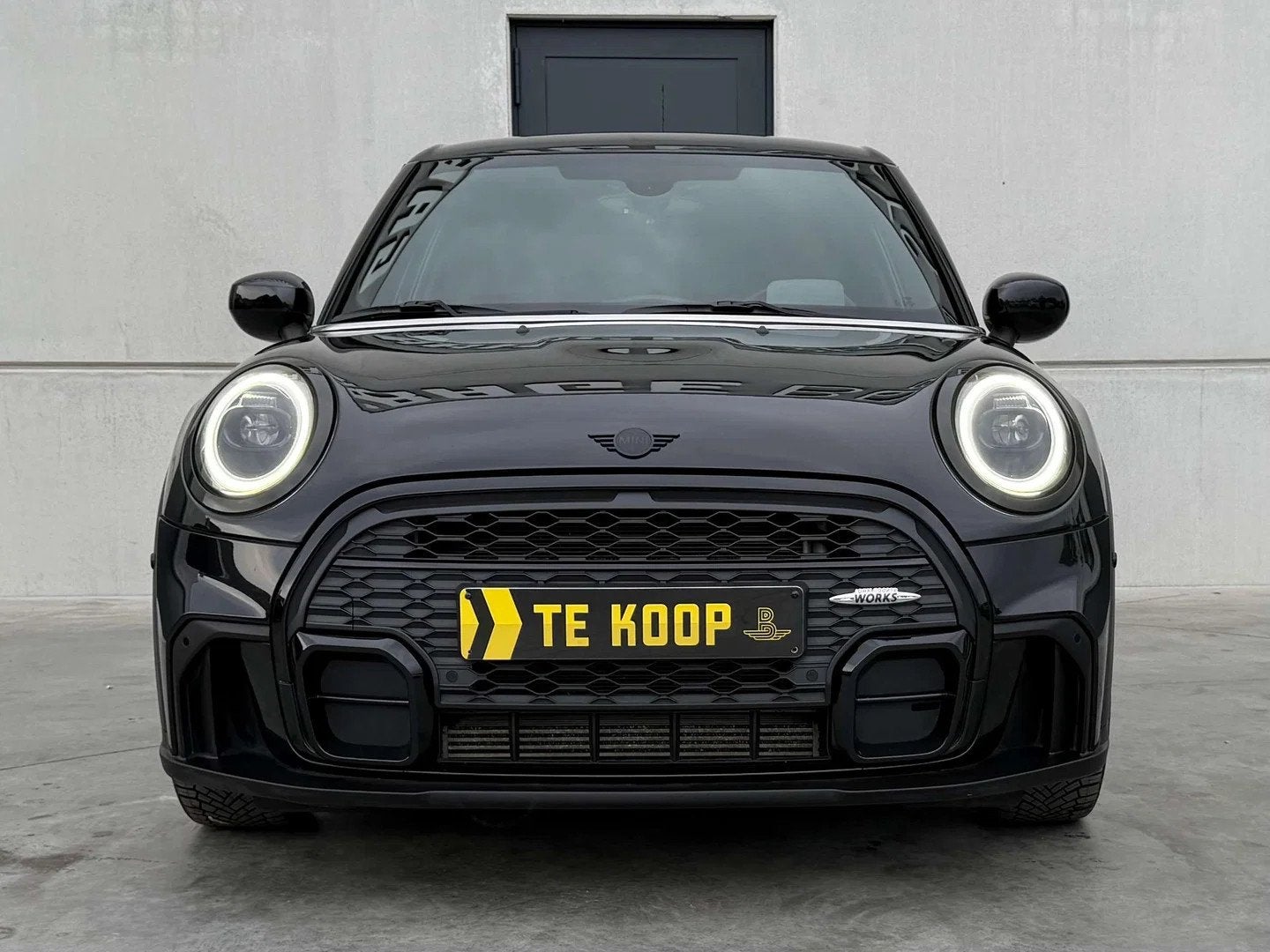 MINI John Cooper Works One JCW Pack * CarPlay * Head-Up Disp, Auto's, Mini, 90 kW, 122 pk, Gebruikt, 1645 kg