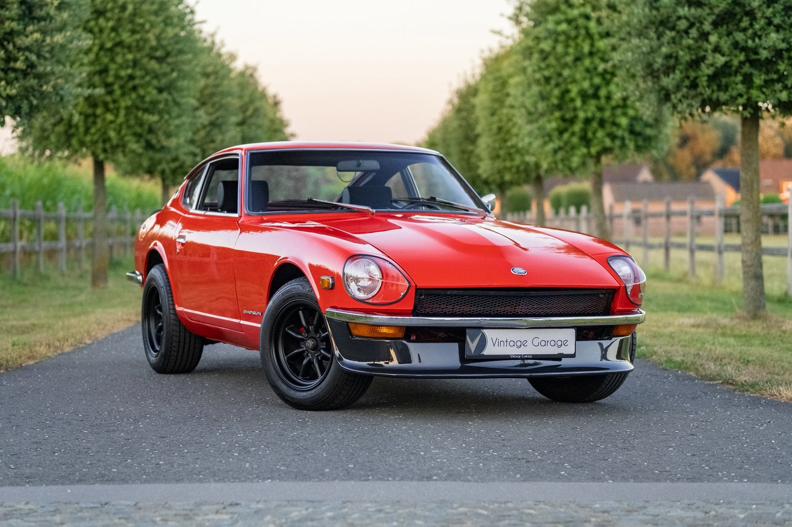 Datsun 240Z -1972, Autos, Nissan, Achat, 2400 cm³, Entreprise, 2 places