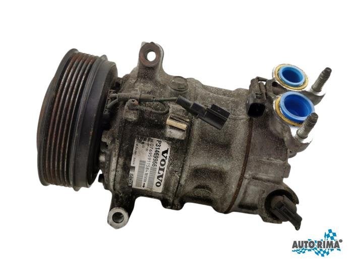 Pompe clim d'un Volvo V40, Autos : Pièces & Accessoires, -, 3 mois de garantie, -, -